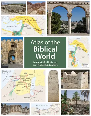 Atlante del mondo biblico - Atlas of the Biblical World
