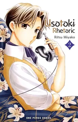 Usotoki Retorica Volume 2 - Usotoki Rhetoric Volume 2