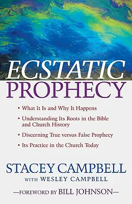 Profezia estatica - Ecstatic Prophecy