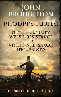 Le Furie di Rhodri: La resistenza gallese del IX secolo alle incursioni vichinghe e sassoni - Rhodri's Furies: Ninth-century Welsh Resistance to Viking and Saxon incursions