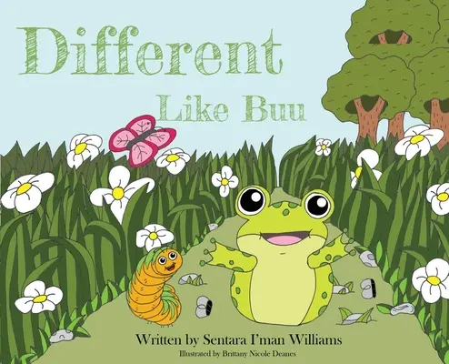 Diverso come Bu - Different Like Buu