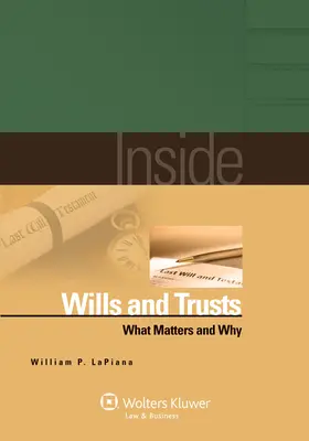 Testamenti e trust: Cosa conta e perché - Inside Wills and Trusts: What Matters and Why