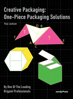 Imballaggio creativo: Soluzioni di imballaggio in un unico pezzo - Creative Packaging: One-Piece Packaging Solutions