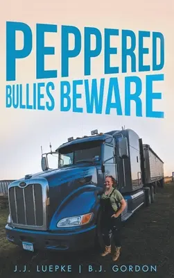 Attenzione ai bulli pepati - Peppered Bullies Beware