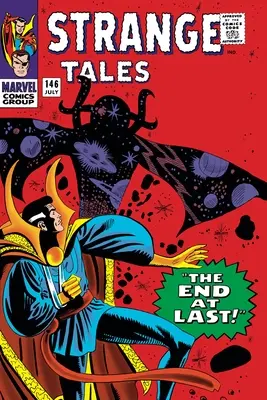 I capolavori della Marvel: Doctor Strange Vol. 2: La guerra dell'eternità - Mighty Marvel Masterworks: Doctor Strange Vol. 2: The Eternity War