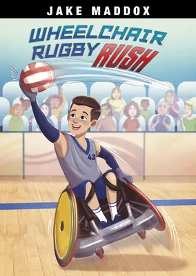 Rush di rugby su sedia a rotelle - Wheelchair Rugby Rush