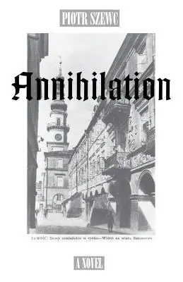 Annientamento - Annihilation