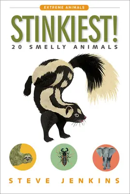 I più puzzolenti: 20 animali puzzolenti - Stinkiest!: 20 Smelly Animals