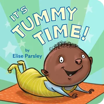 È l'ora del pancino! - It's Tummy Time!