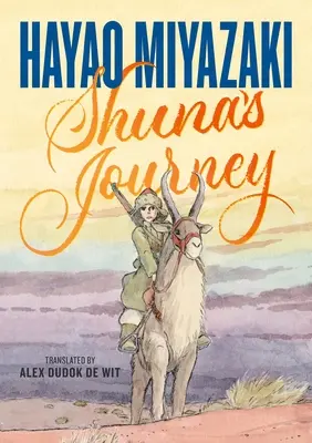 Il viaggio di Shuna - Shuna's Journey