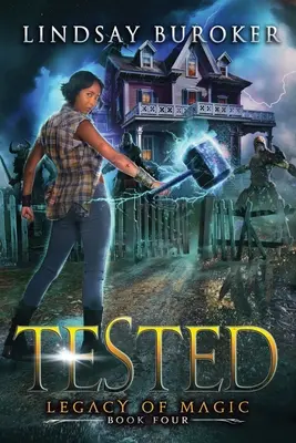 Testato: Un'avventura urban fantasy - Tested: An Urban Fantasy Adventure
