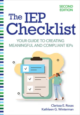 La lista di controllo del PEI: La vostra guida alla creazione di PEI significativi e conformi - The IEP Checklist: Your Guide to Creating Meaningful and Compliant IEPs