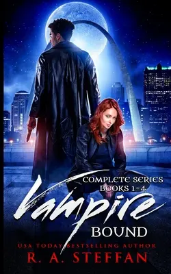 Vampire Bound: La serie completa, libri 1-4 - Vampire Bound: The Complete Series, Books 1-4