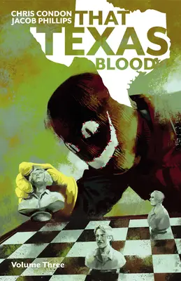 Quel sangue del Texas, volume 3 - That Texas Blood, Volume 3
