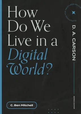 Come viviamo in un mondo digitale? - How Do We Live in a Digital World?