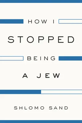 Come ho smesso di essere ebreo - How I Stopped Being a Jew