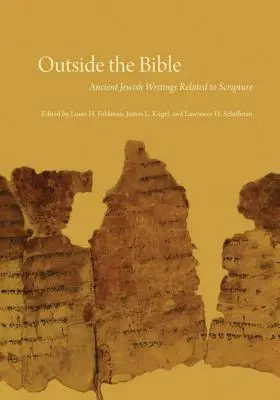 Fuori dalla Bibbia, 3 volumi: Scritti ebraici antichi relativi alle Scritture - Outside the Bible, 3-Volume Set: Ancient Jewish Writings Related to Scripture
