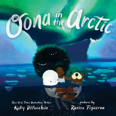 Oona nell'Artico - Oona in the Arctic