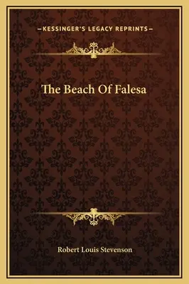 La spiaggia di Falesa - The Beach Of Falesa