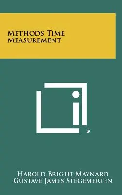 Metodi di misurazione del tempo - Methods Time Measurement