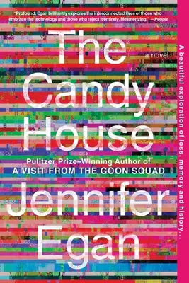 La casa delle caramelle - The Candy House