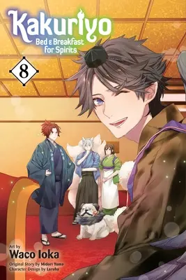 Kakuriyo: Letto e colazione per spiriti, Vol. 8 - Kakuriyo: Bed & Breakfast for Spirits, Vol. 8