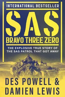 SAS Bravo Tre Zero - SAS Bravo Three Zero