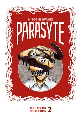 Parasyte Collezione a colori 2 - Parasyte Full Color Collection 2
