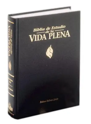 Biblia de Estudio de la Vida Plena-RV 1960 = Bibbia di studio della vita intera-RV 1960 - Biblia de Estudio de la Vida Plena-RV 1960 = Full Life Study Bible-RV 1960