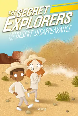 Gli esploratori segreti e la scomparsa dal deserto - The Secret Explorers and the Desert Disappearance