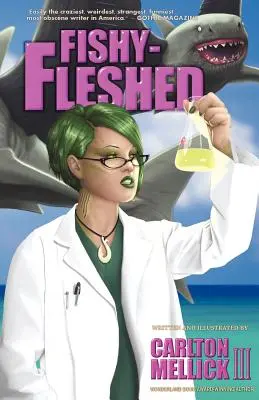 A carne di pesce - Fishy-Fleshed