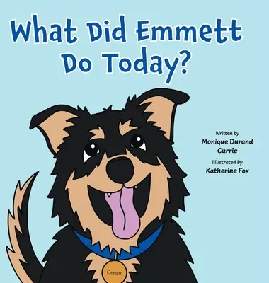 Che cosa ha fatto Emmett oggi? - What Did Emmett Do Today?