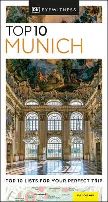 DK Eyewitness Top 10 Monaco di Baviera - DK Eyewitness Top 10 Munich