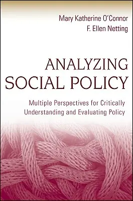 Analizzare la politica sociale - Analyzing Social Policy