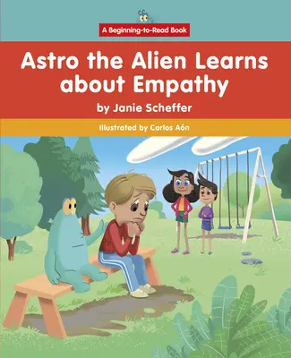 Astro l'alieno impara l'empatia - Astro the Alien Learns about Empathy