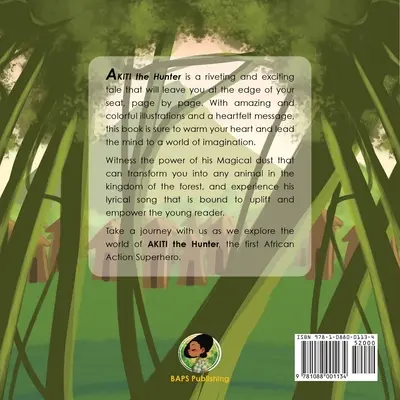 Akiti il cacciatore Parte I (Copertina morbida) - Akiti the Hunter Part I (Softcover)