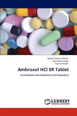 Ambroxol HCl SR Compressa - Ambroxol HCl SR Tablet