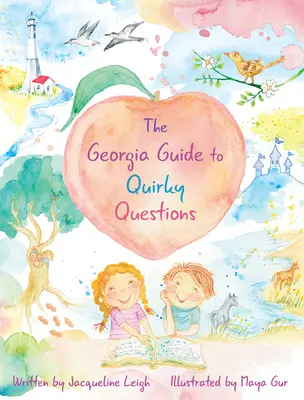 La guida della Georgia alle domande stravaganti - The Georgia Guide to Quirky Questions