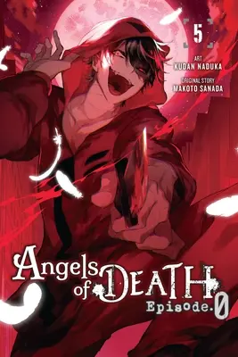 Angeli della Morte Episodio.0, Vol. 5 - Angels of Death Episode.0, Vol. 5