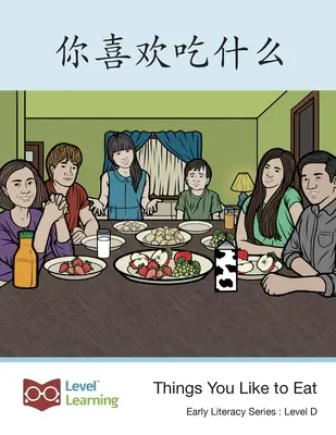 你喜欢吃什么: Cose che ti piacciono mangiare - 你喜欢吃什么: Things You Like to Eat