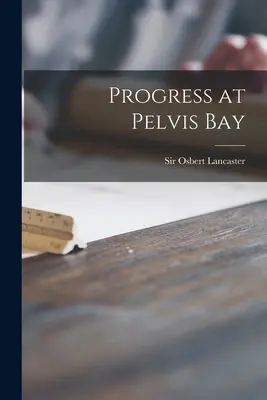 I progressi della Baia dei Pelvi - Progress at Pelvis Bay