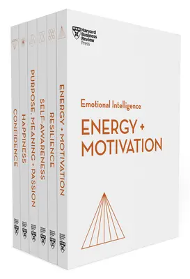 Essere al meglio (6 libri) (HBR Emotional Intelligence Series) - Being Your Best Collection (6 Books) (HBR Emotional Intelligence Series)