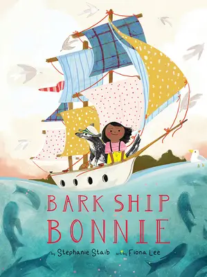 La nave Bonnie - Bark Ship Bonnie