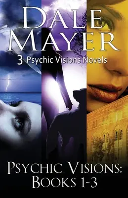 Visioni psichiche Libri 1-3 - Psychic Visions Books 1-3