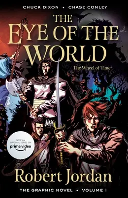 L'occhio del mondo: Il romanzo grafico, volume primo - The Eye of the World: The Graphic Novel, Volume One