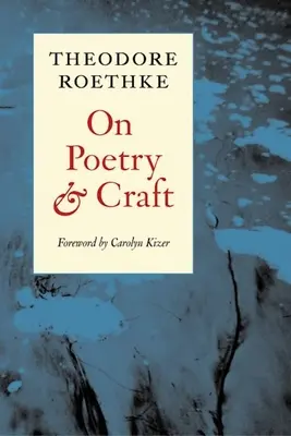 Poesia e mestiere: Prose scelte - On Poetry and Craft: Selected Prose