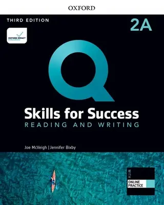 Q3e 2 Lettura e scrittura Libro dello studente Split a Pack - Q3e 2 Reading and Writing Student Book Split a Pack