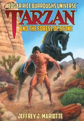 Tarzan e la foresta di pietra: (Universo di Edgar Rice Burroughs) - Tarzan and the Forest of Stone: (Edgar Rice Burroughs Universe)