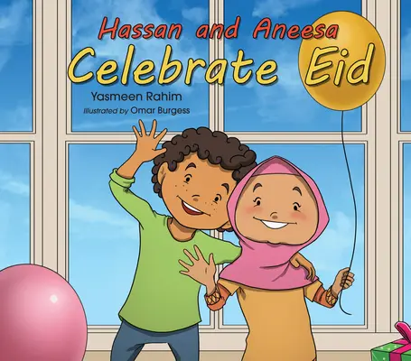 Hassan e Aneesa festeggiano l'Eid - Hassan & Aneesa Celebrate Eid