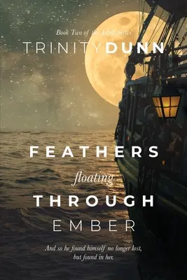 Piume che fluttuano attraverso l'ambra - Feathers Floating through Ember